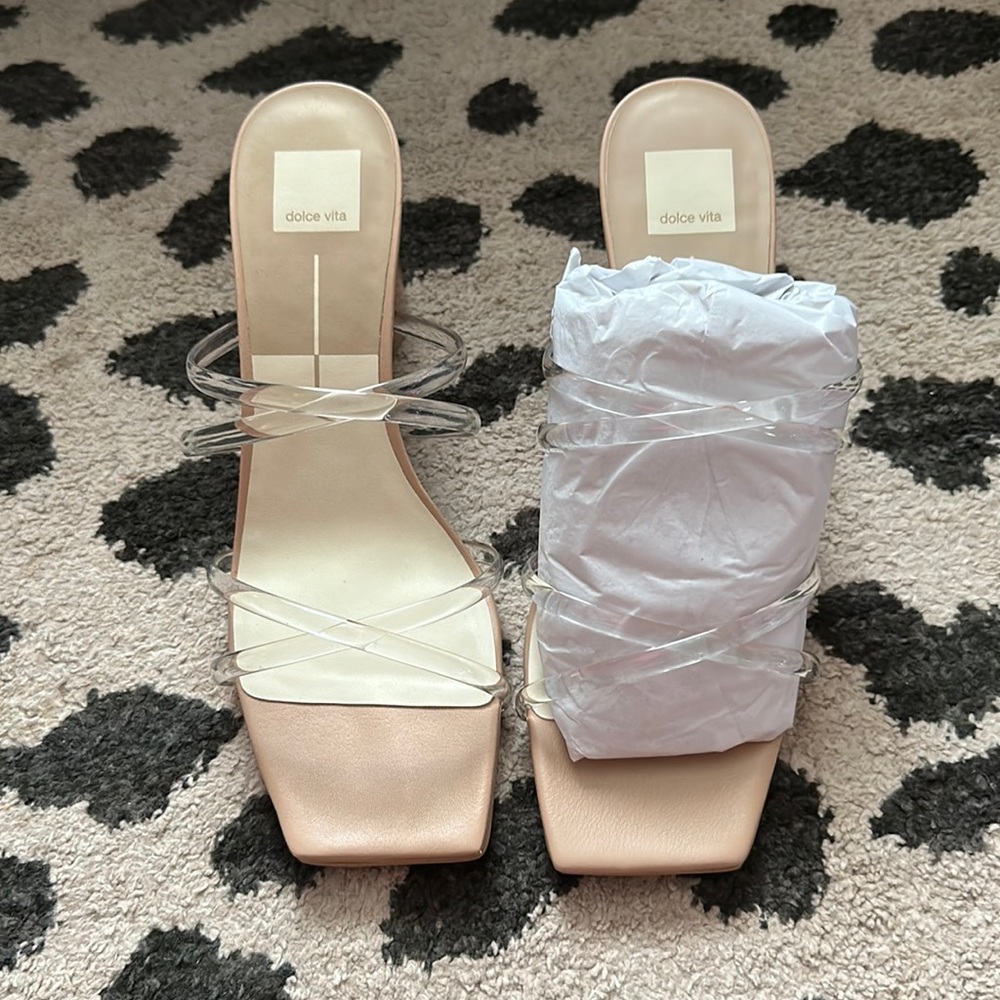 New in box Dolce Vita Patsi